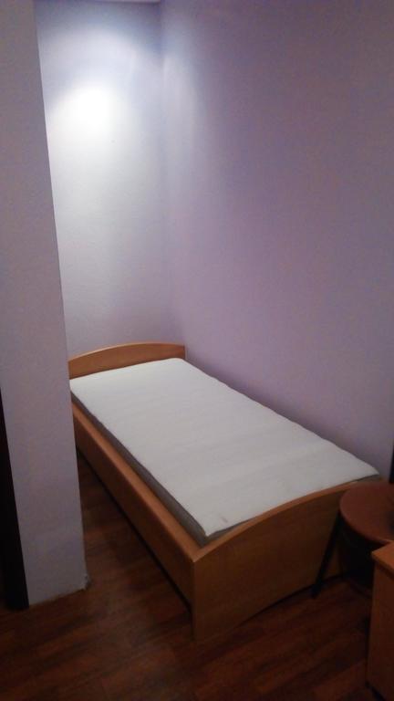 Lublino Hostel Moskau Zimmer foto